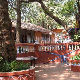 Hotel Woodside, Matheran 1